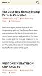 Mobile Screenshot of baynordic.org